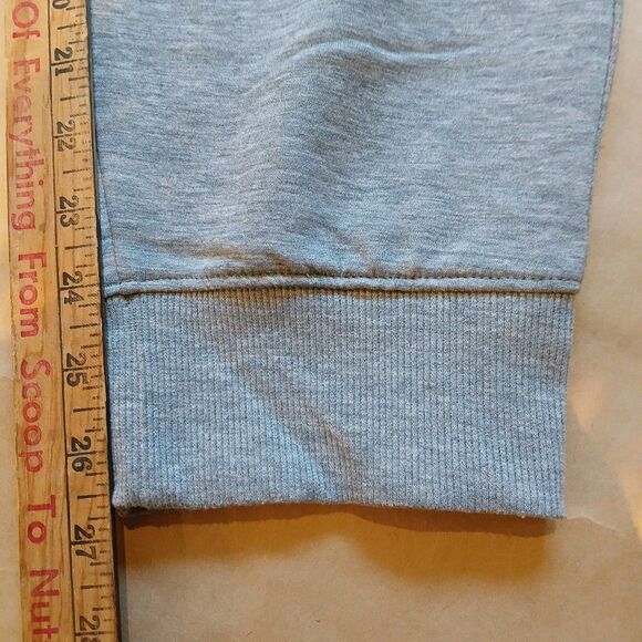 Athletic Works Women's Athleisure Soft Joggers Sweatpants Heather Gray Size XXL - Picture 7 of 9